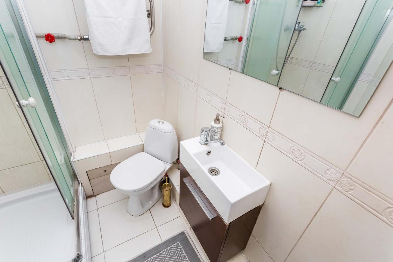 Apartment золотой квадрат, центр алматы! Almaty