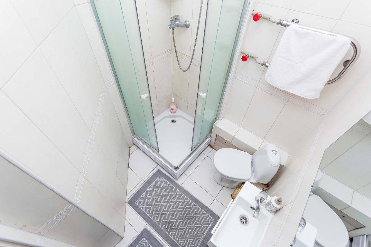 Apartment золотой квадрат, центр алматы!