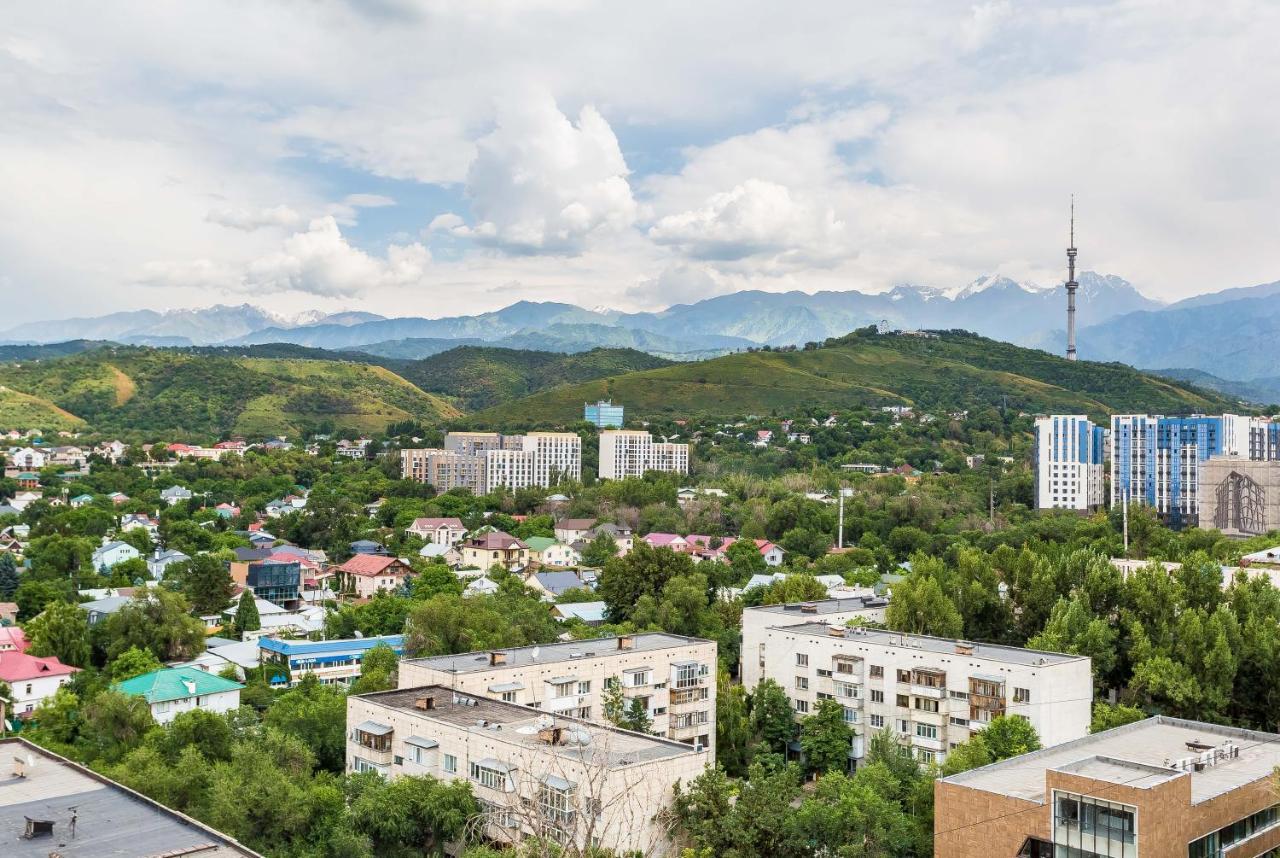 золотой квадрат, центр алматы! * Almaty