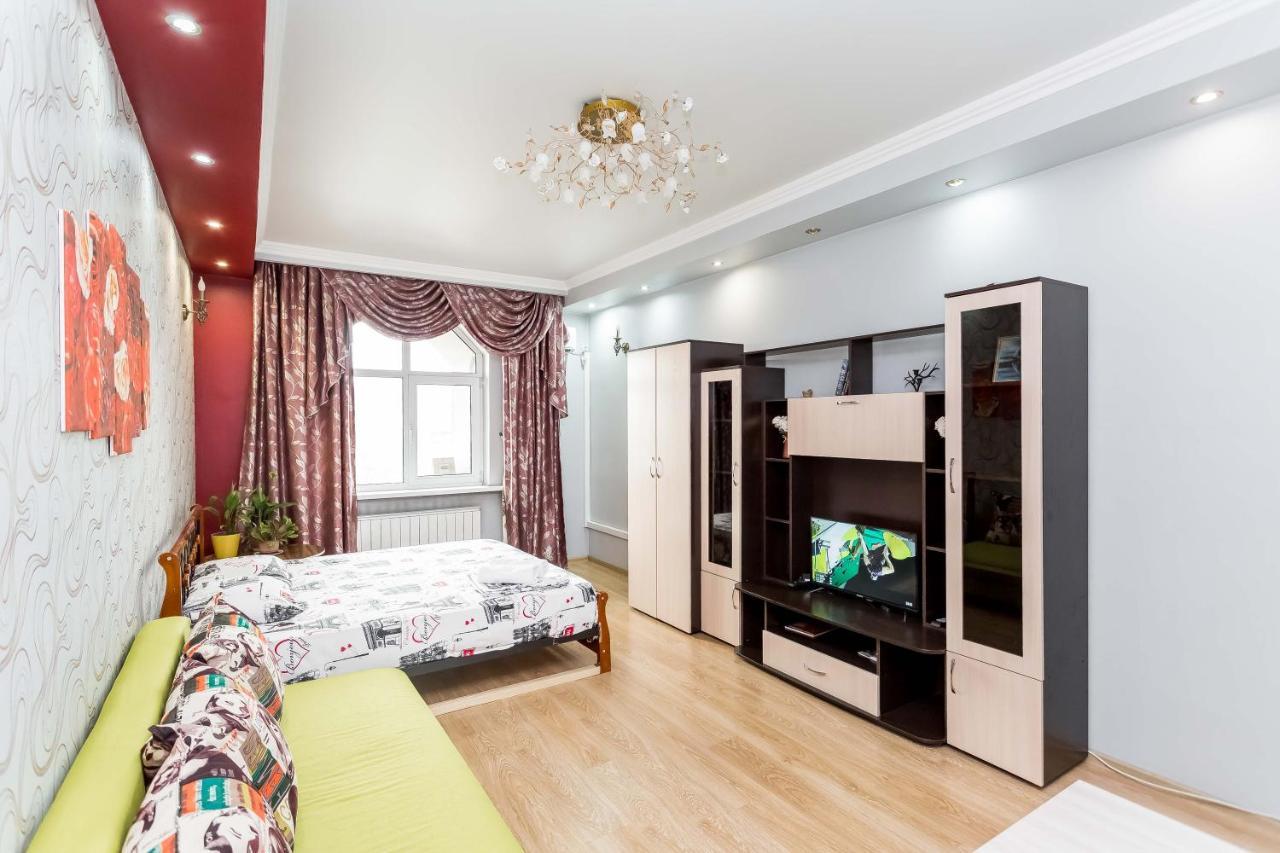 Apartment золотой квадрат, центр алматы! *