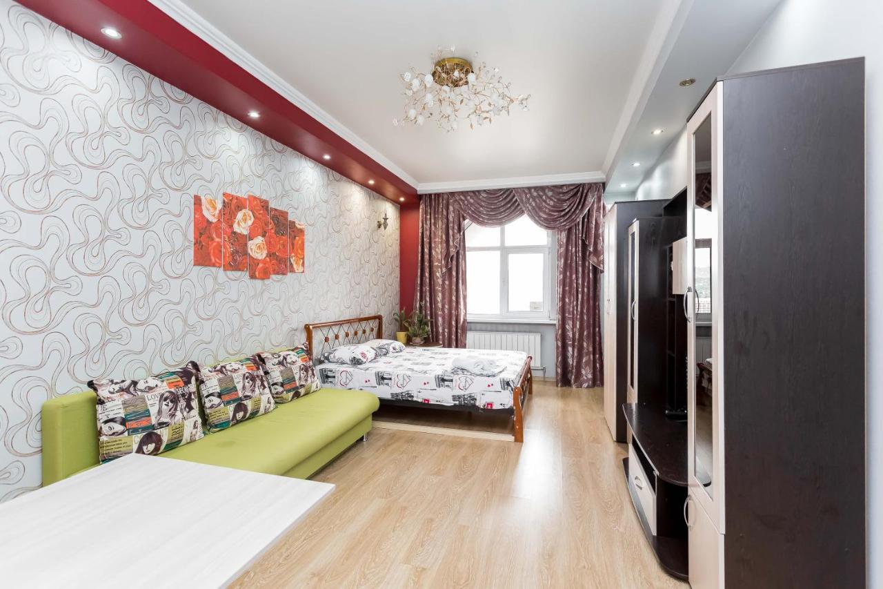 Apartment золотой квадрат, центр алматы!