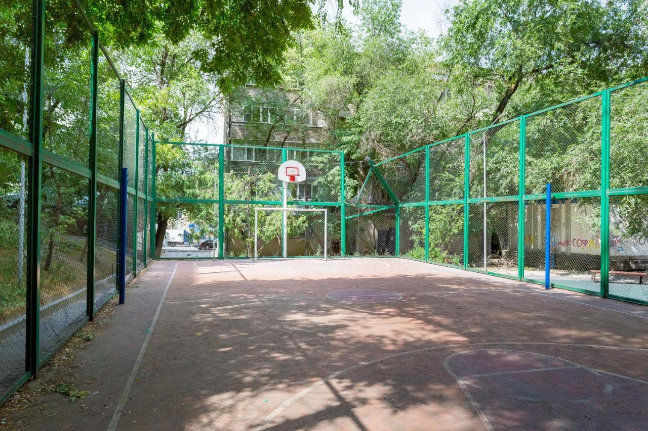 Apartment золотой квадрат, центр алматы!
