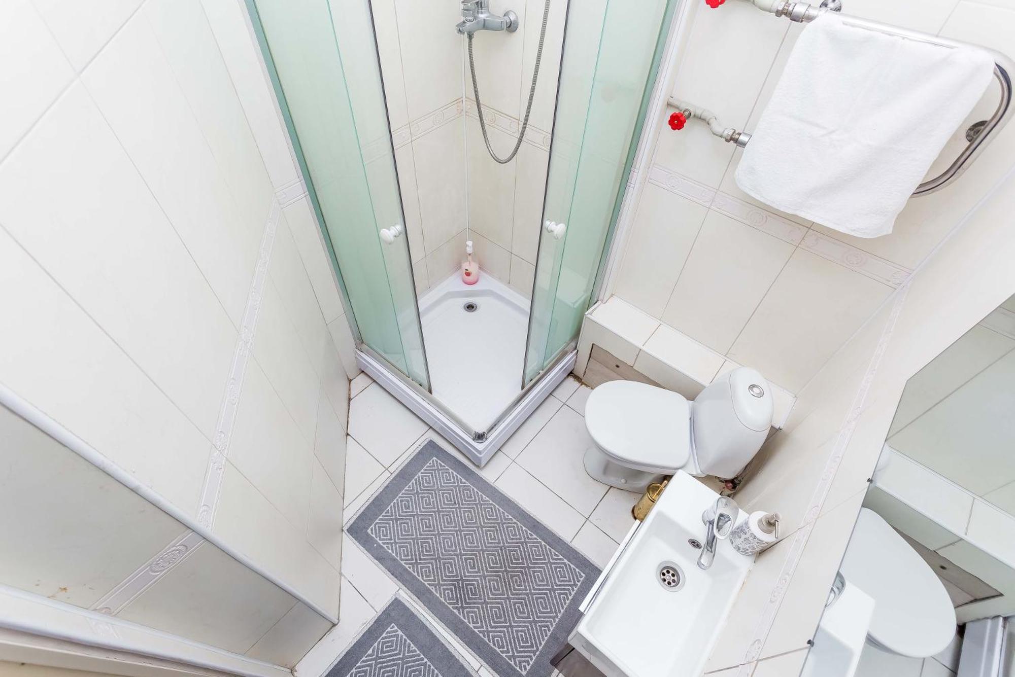 Apartment золотой квадрат, центр алматы!