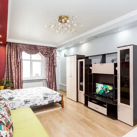 Золотой Квадрат, Центр Алматы! Exterior photo