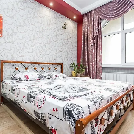 Золотой Квадрат, Центр Алматы! Exterior photo