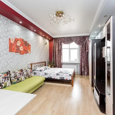 Золотой Квадрат, Центр Алматы! Exterior photo