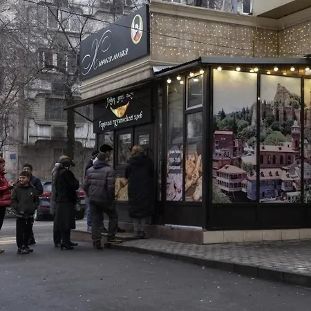 Золотой Квадрат, Центр Алматы! Exterior photo